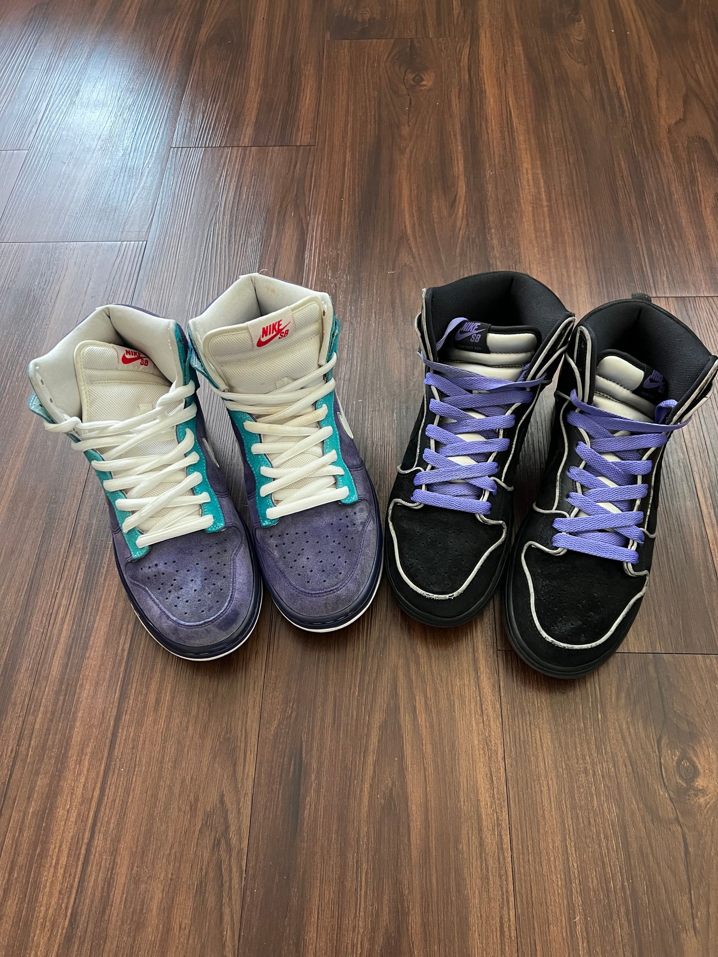 HIGH TOP SB BUNDLE DEAL