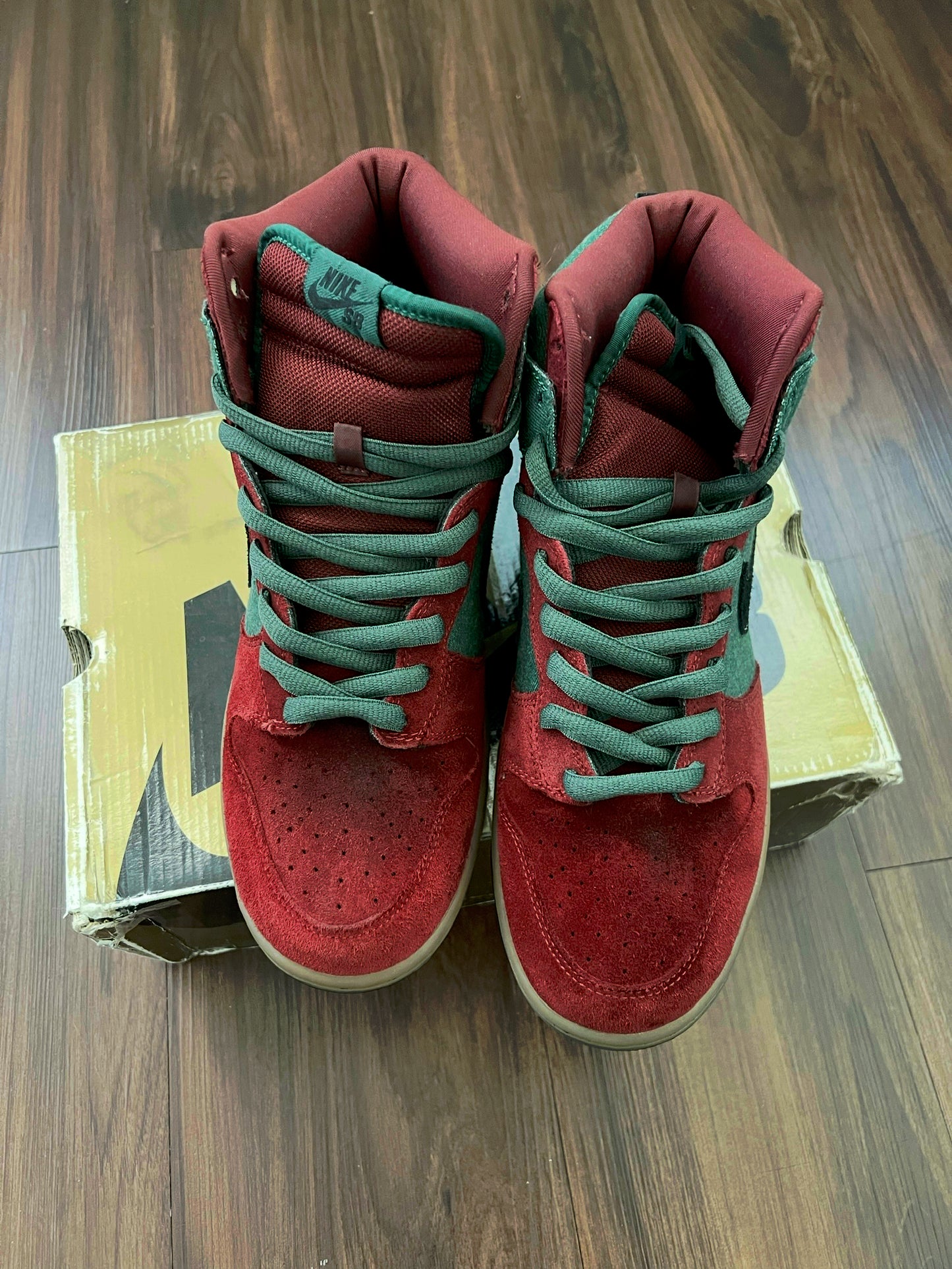 Nike SB High 'Goofy Boy'