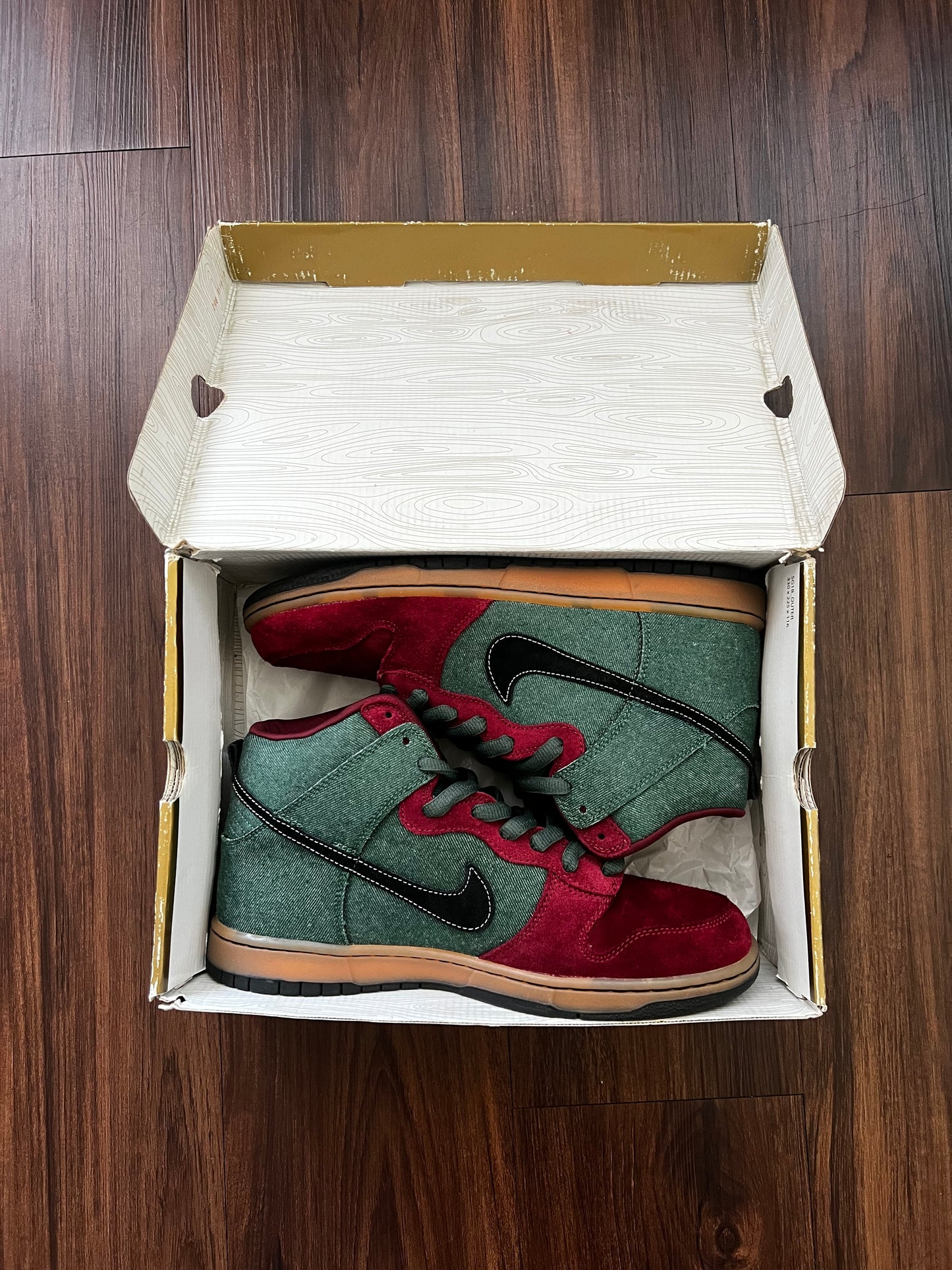 Nike SB High 'Goofy Boy'
