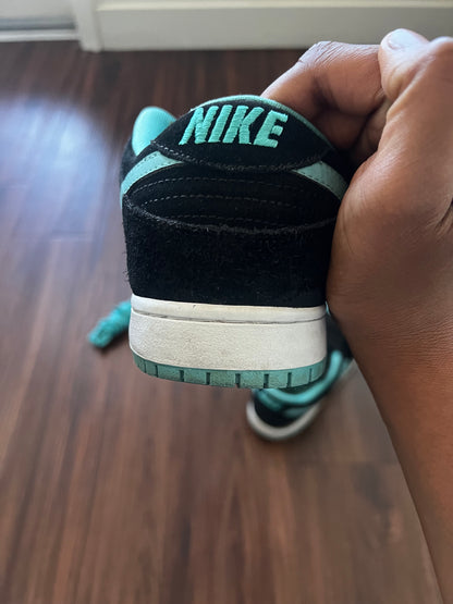 Nike SB ‘Clear Jade’