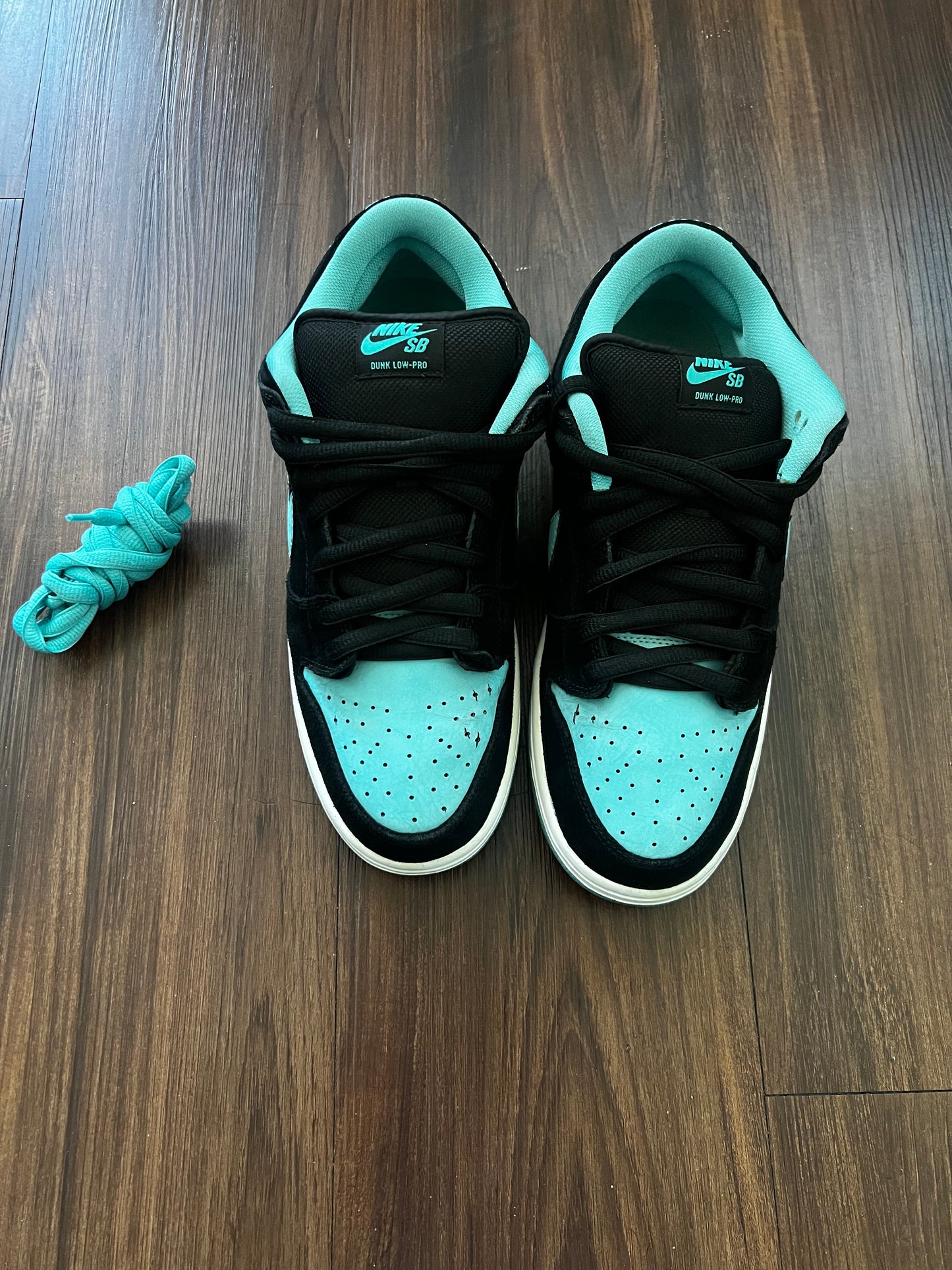 Nike SB ‘Clear Jade’