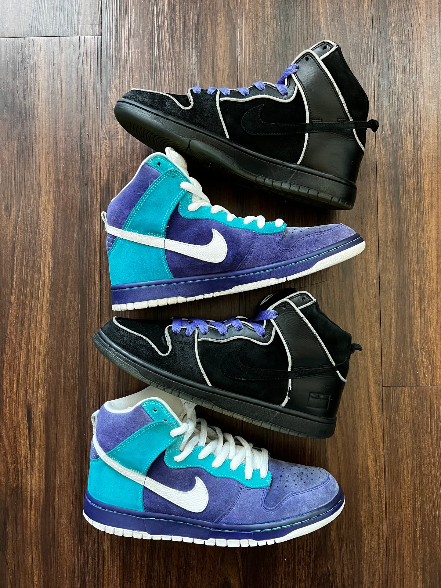 HIGH TOP SB BUNDLE DEAL