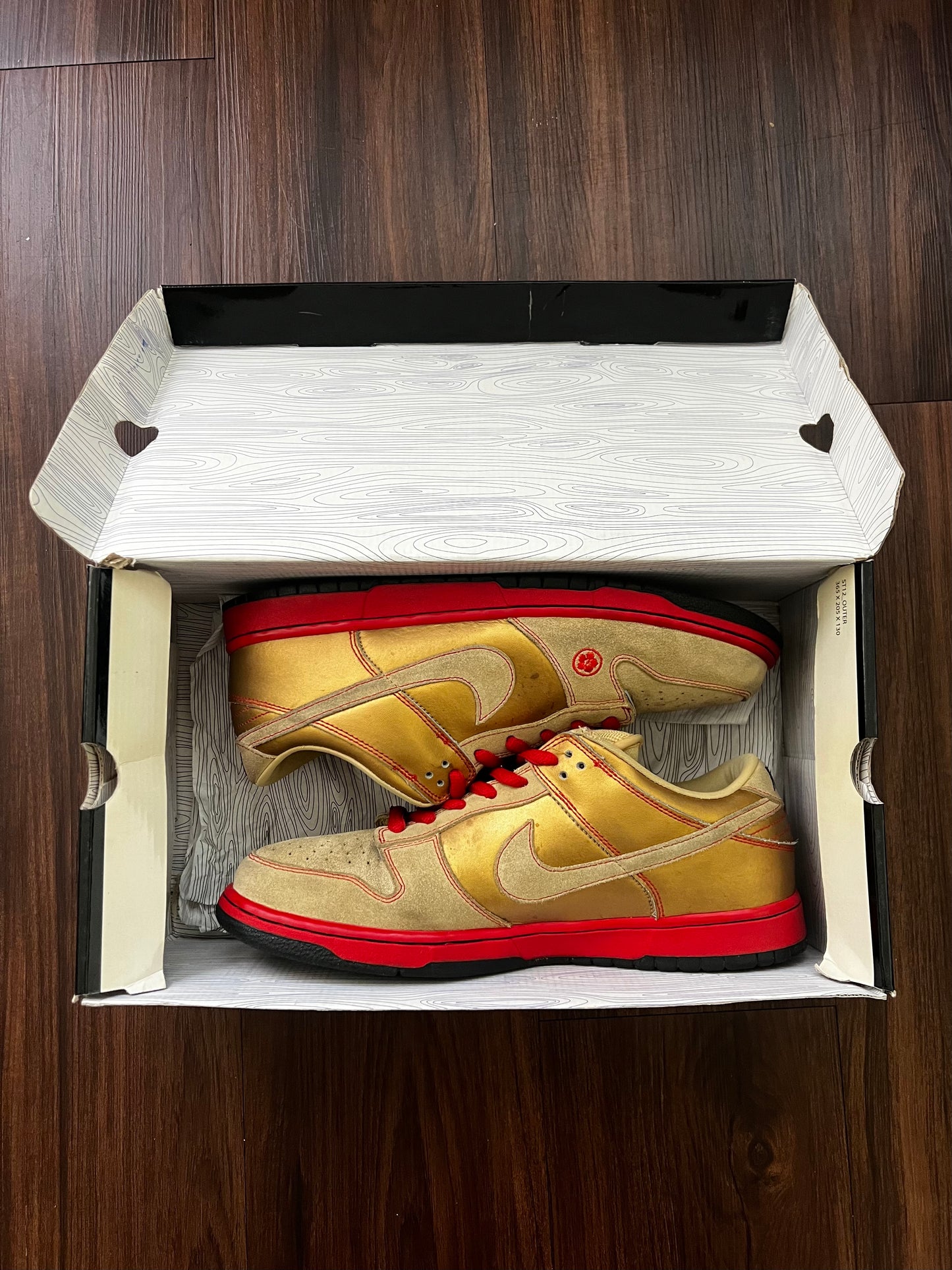 Nike SB “Money Cat” Low