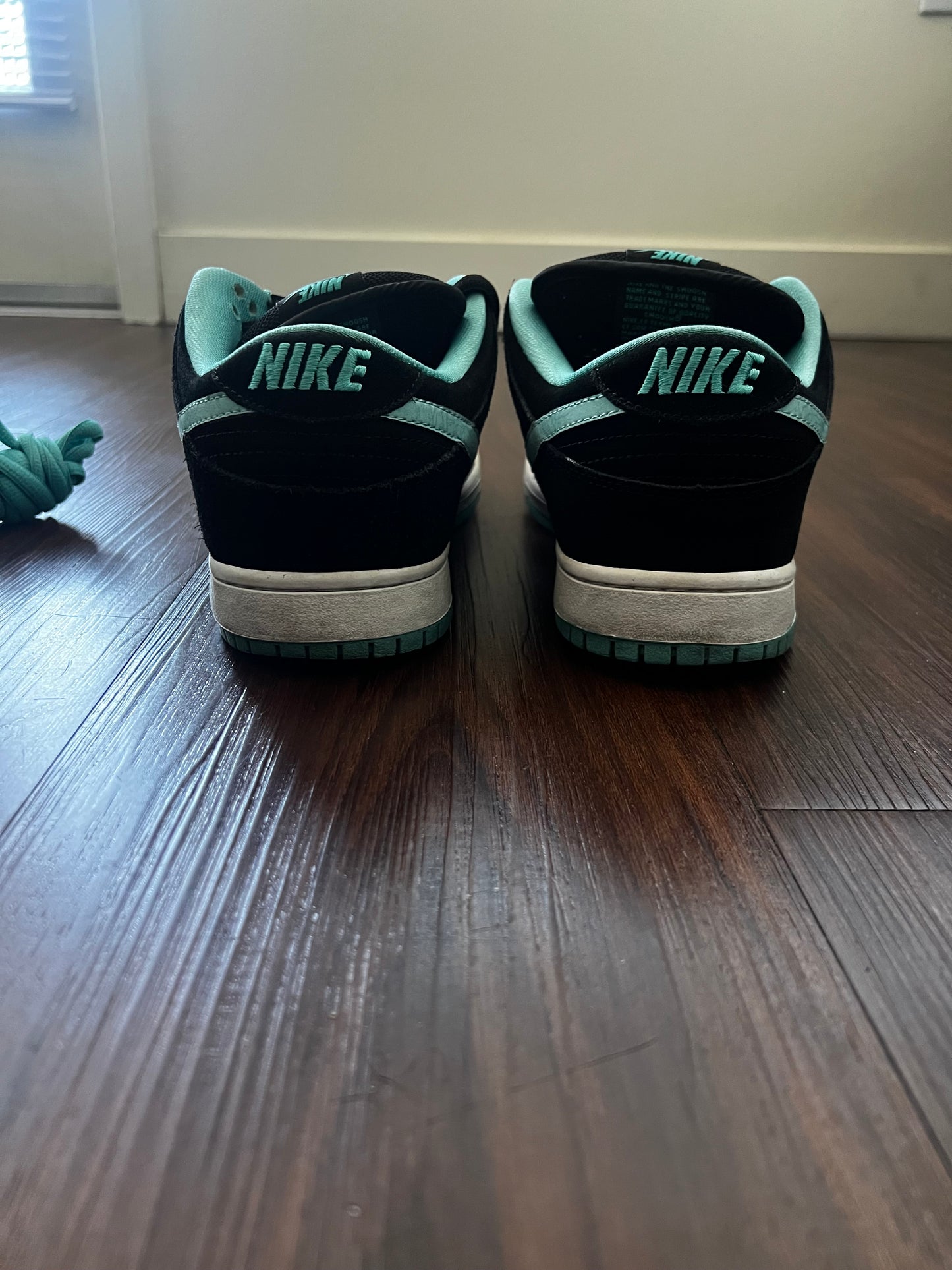 Nike SB ‘Clear Jade’