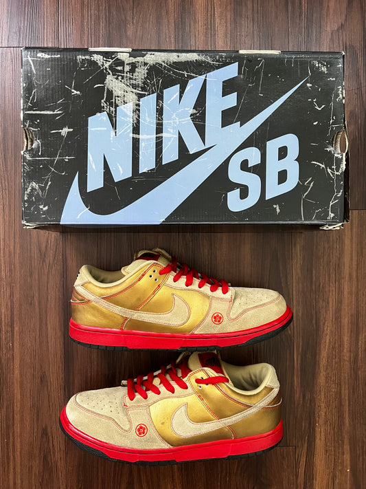 Nike SB “Money Cat” Low
