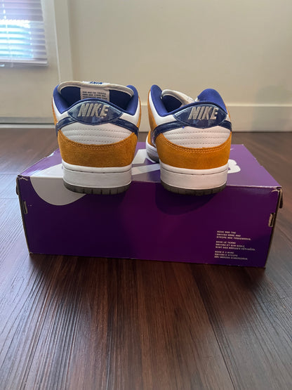 Nike SB ‘Laser Orange’