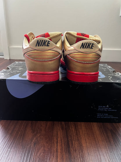 Nike SB “Money Cat” Low