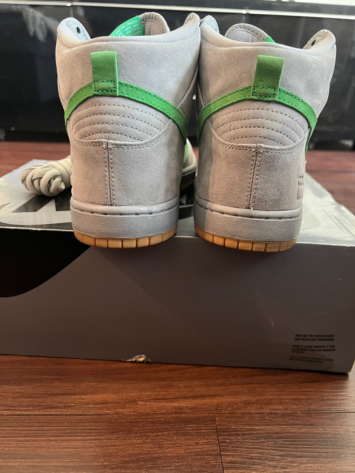 Nike SB ‘Silver Box’