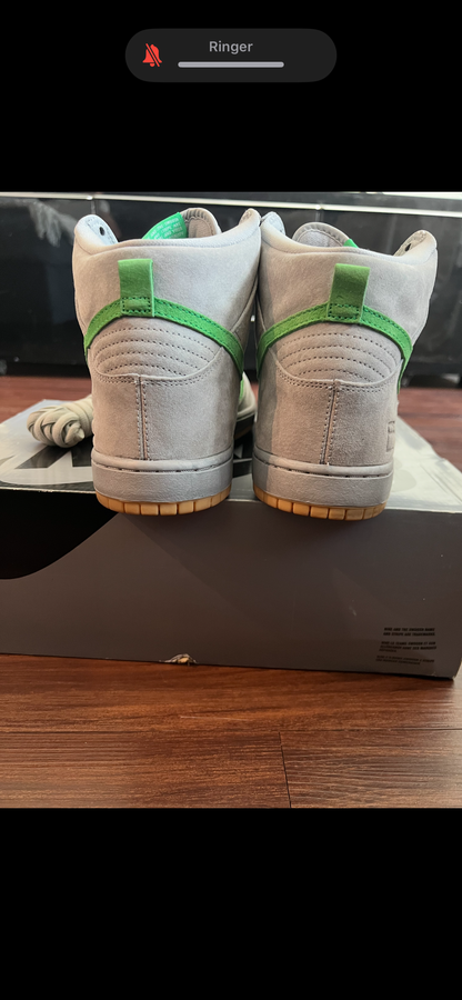 Nike SB ‘Silver Box’