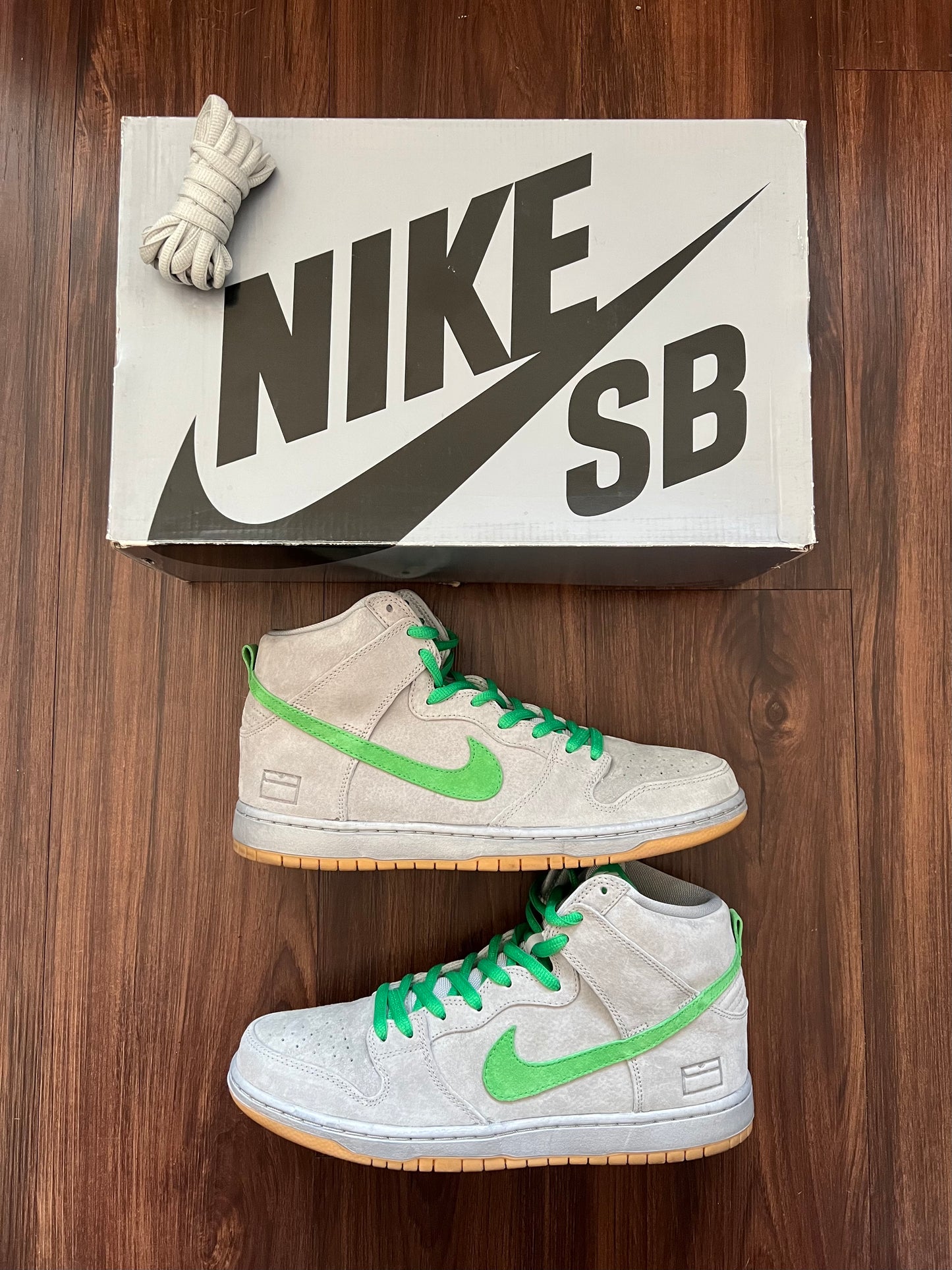Nike SB ‘Silver Box’