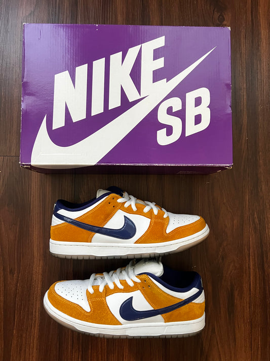 Nike SB ‘Laser Orange’