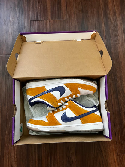 Nike SB ‘Laser Orange’