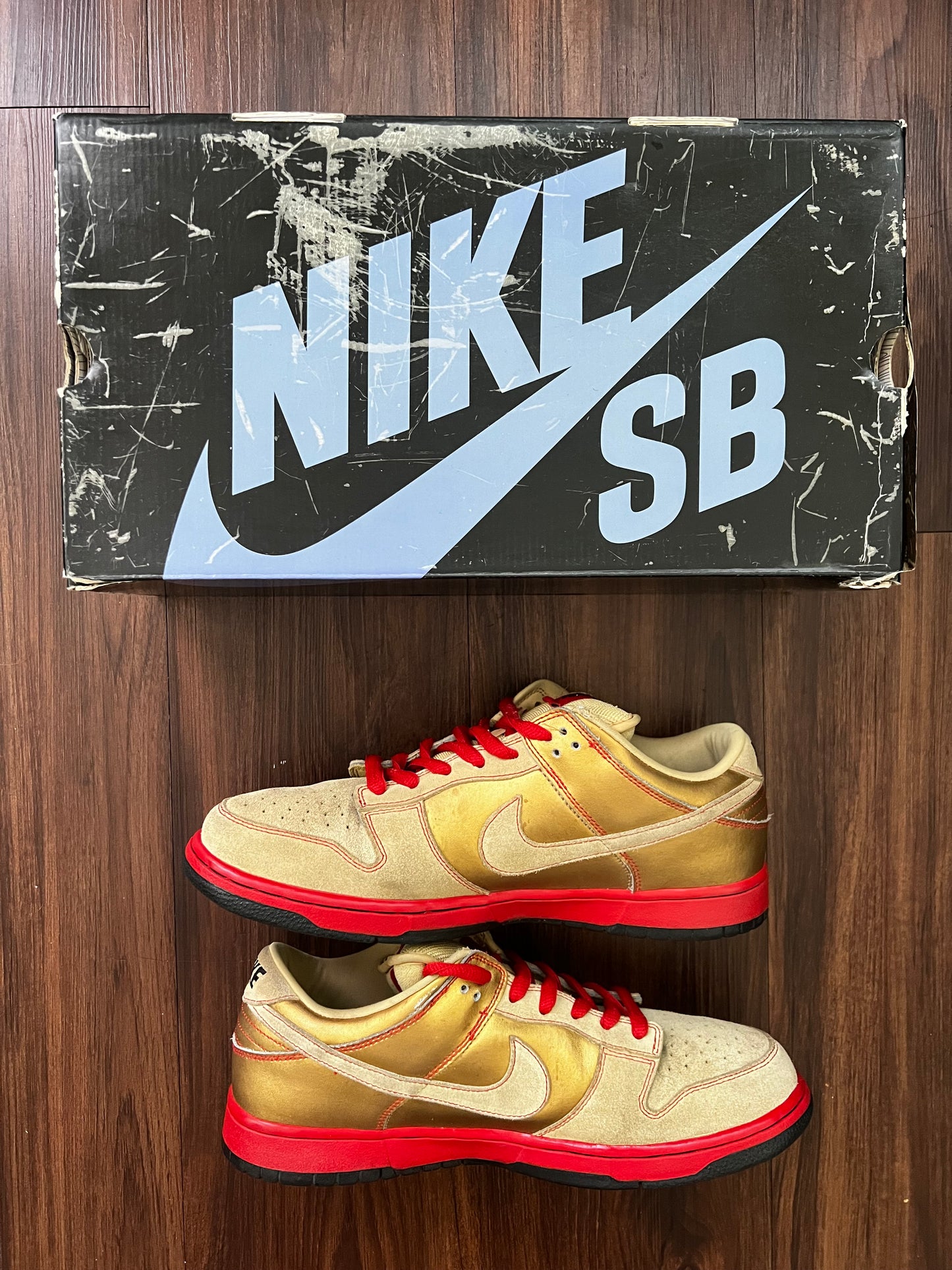 Nike SB “Money Cat” Low