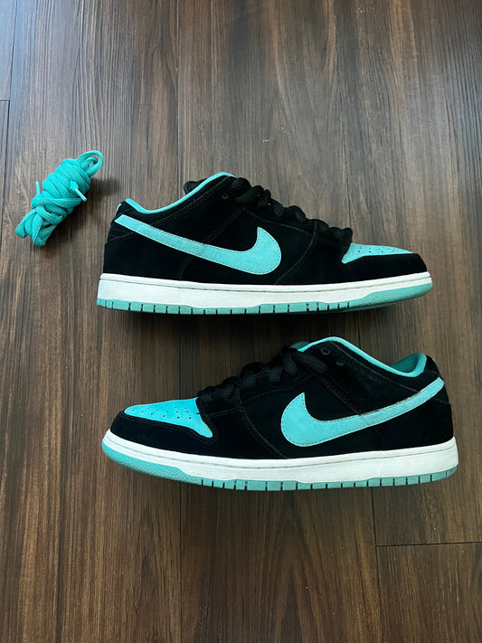 Nike SB ‘Clear Jade’