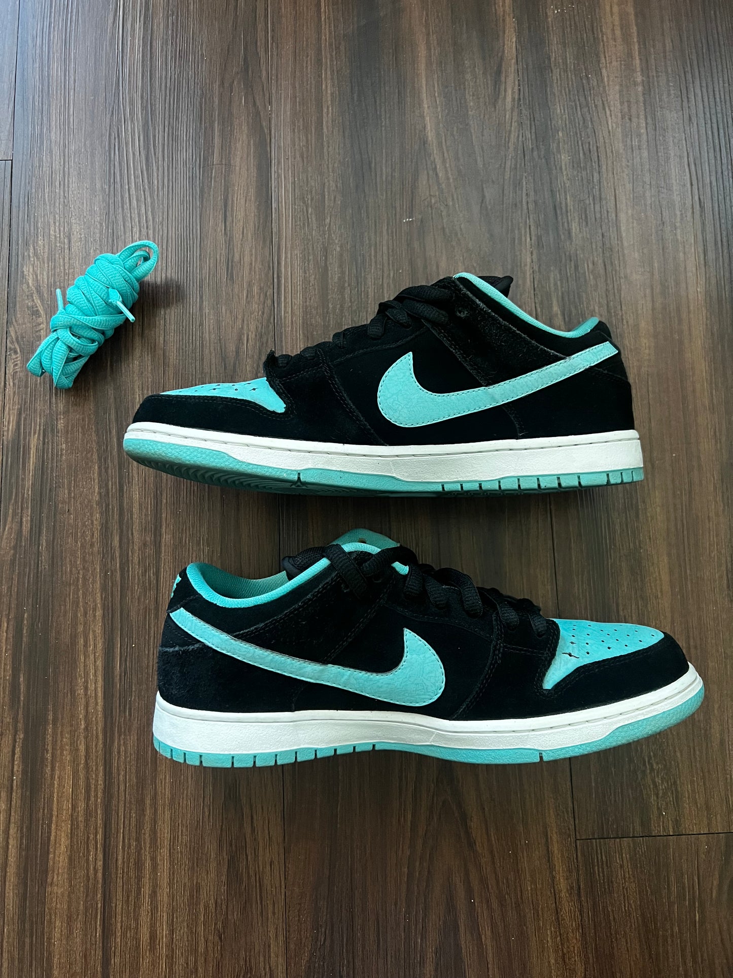 Nike SB ‘Clear Jade’