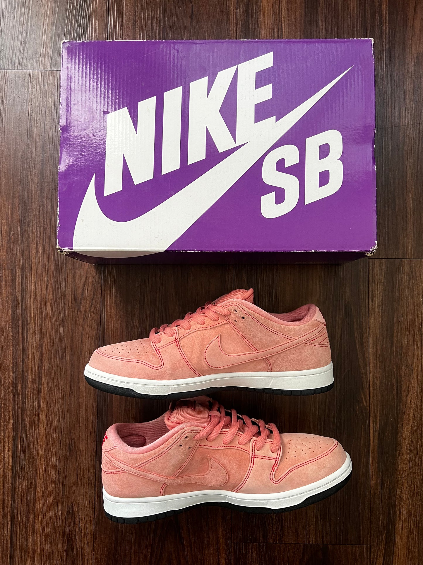 Nike SB 'Pink Pigs'