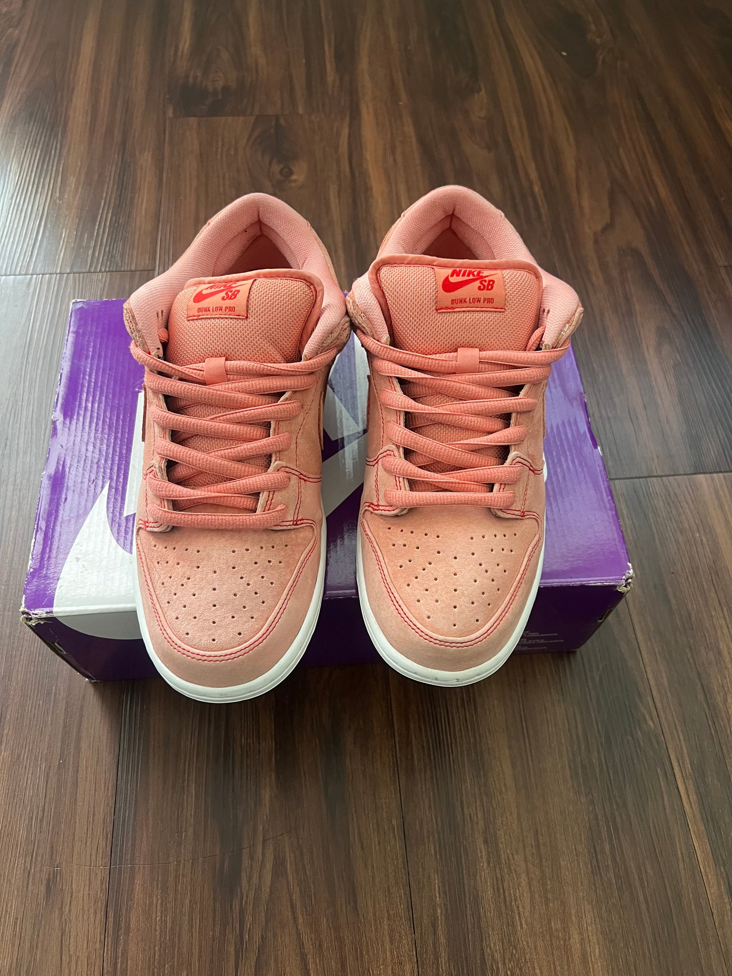 Nike SB 'Pink Pigs'