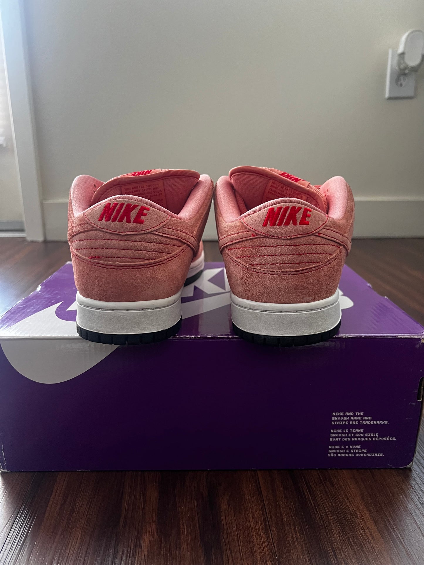 Nike SB 'Pink Pigs'