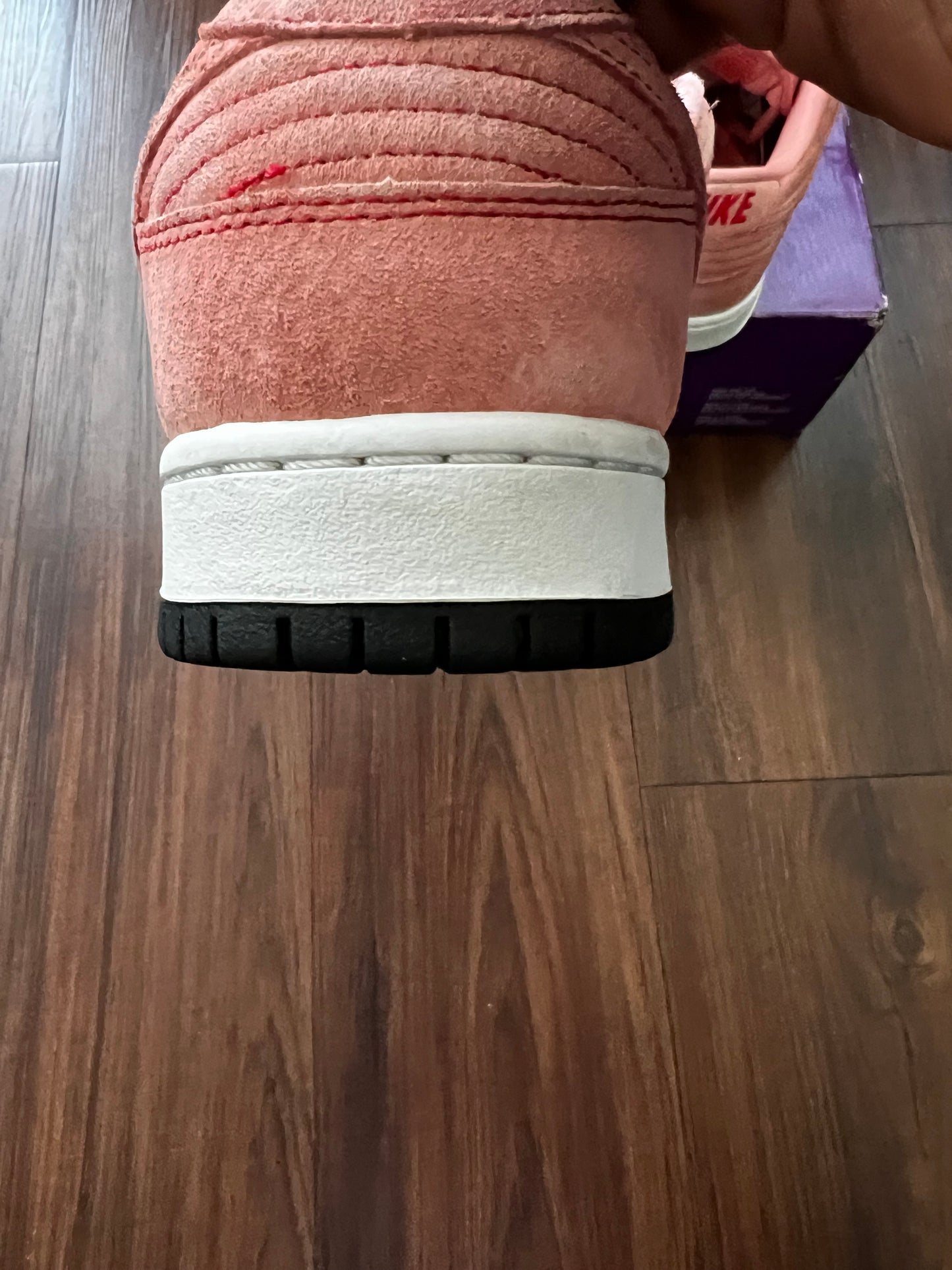 Nike SB 'Pink Pigs'