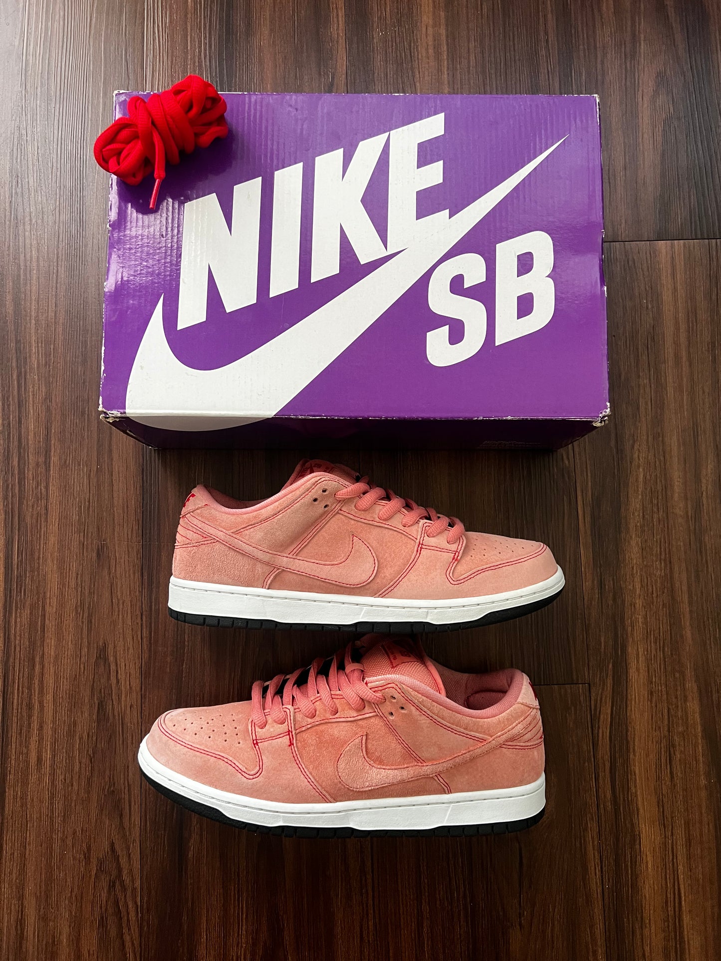 Nike SB 'Pink Pigs'