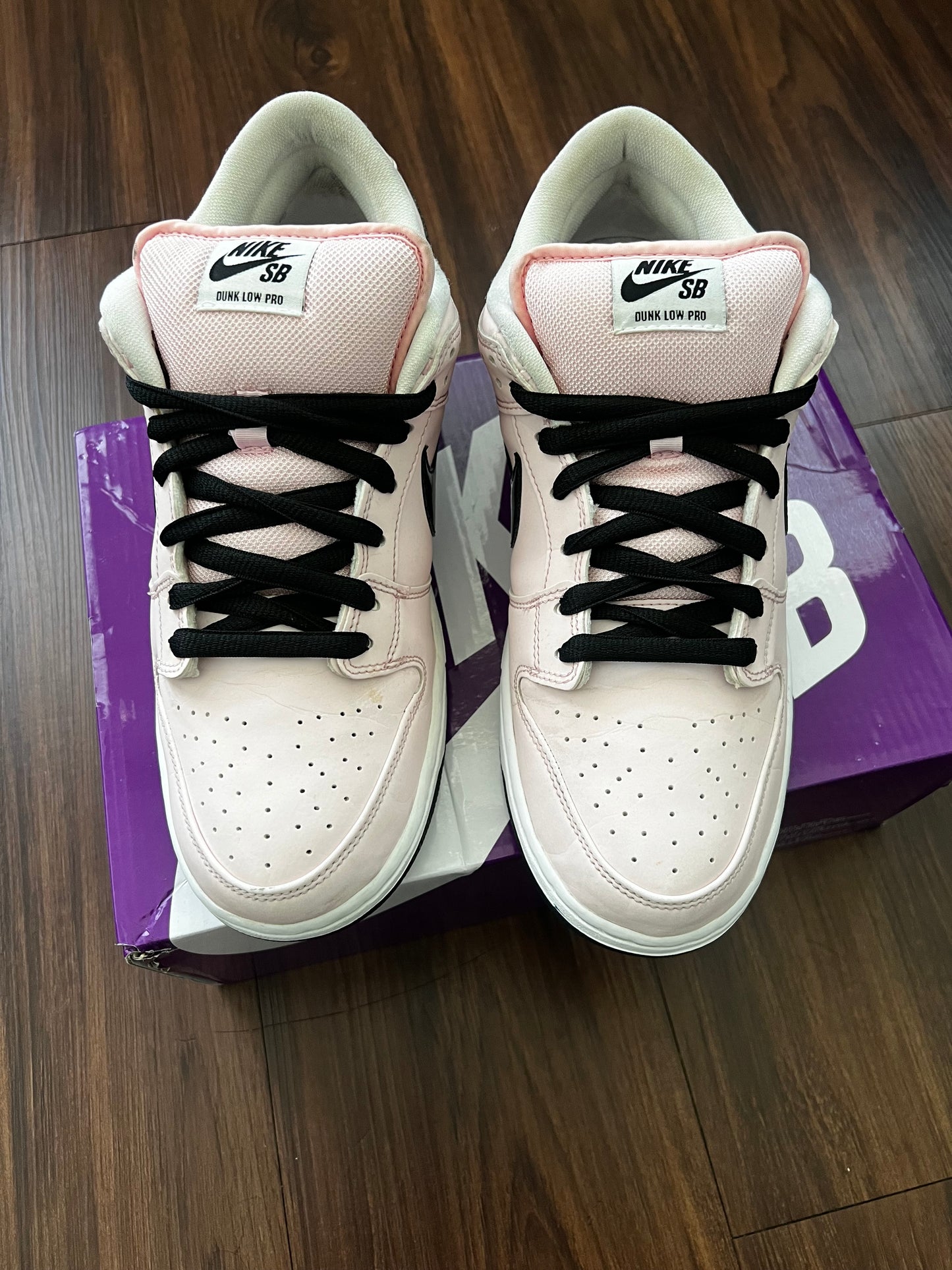 Nike SB 'Pink Box'