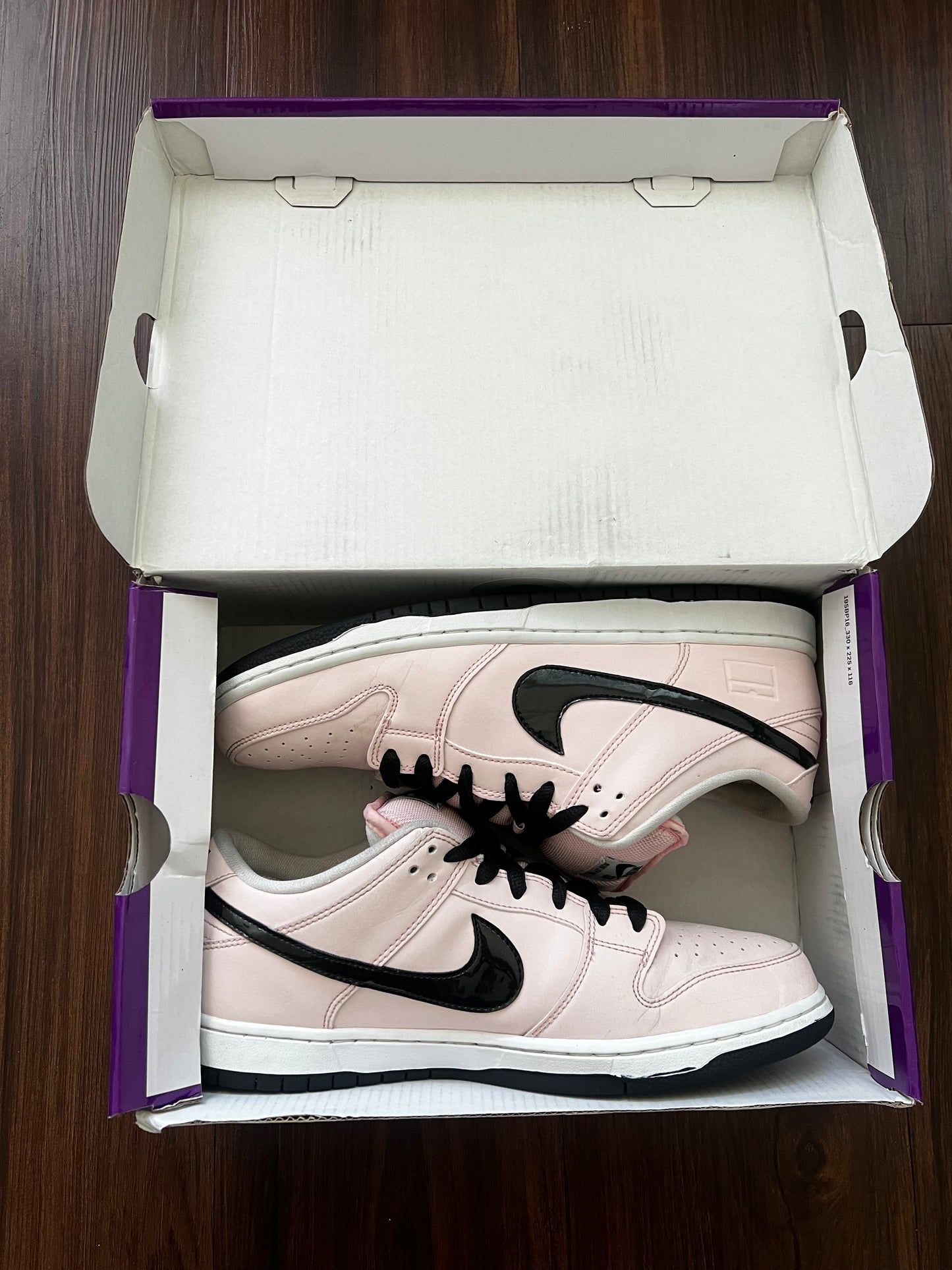 Nike SB 'Pink Box'