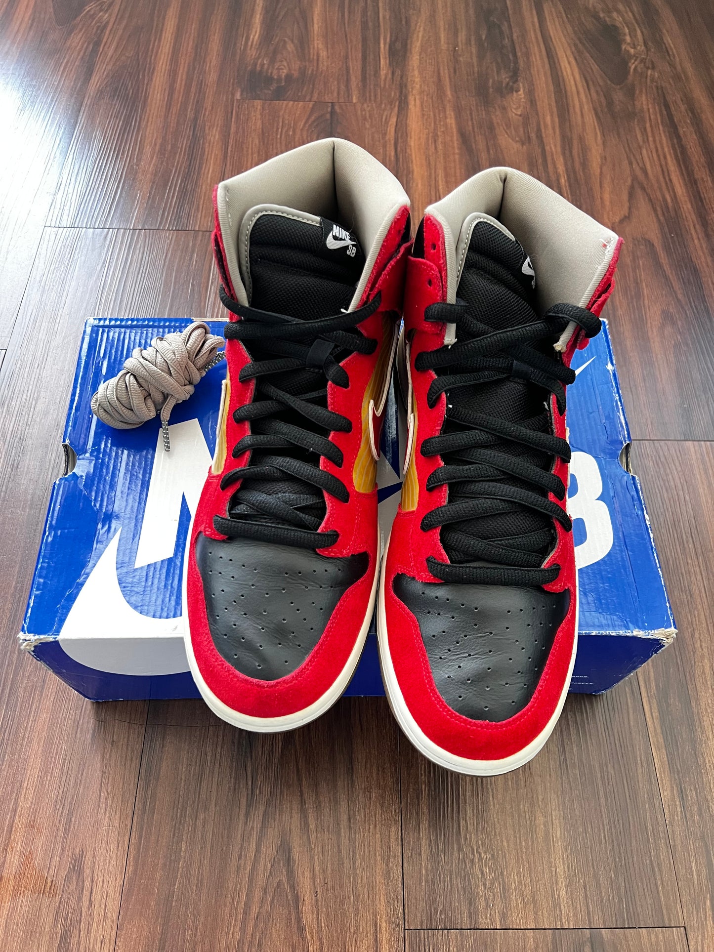 Nike SB High 'Tecate"