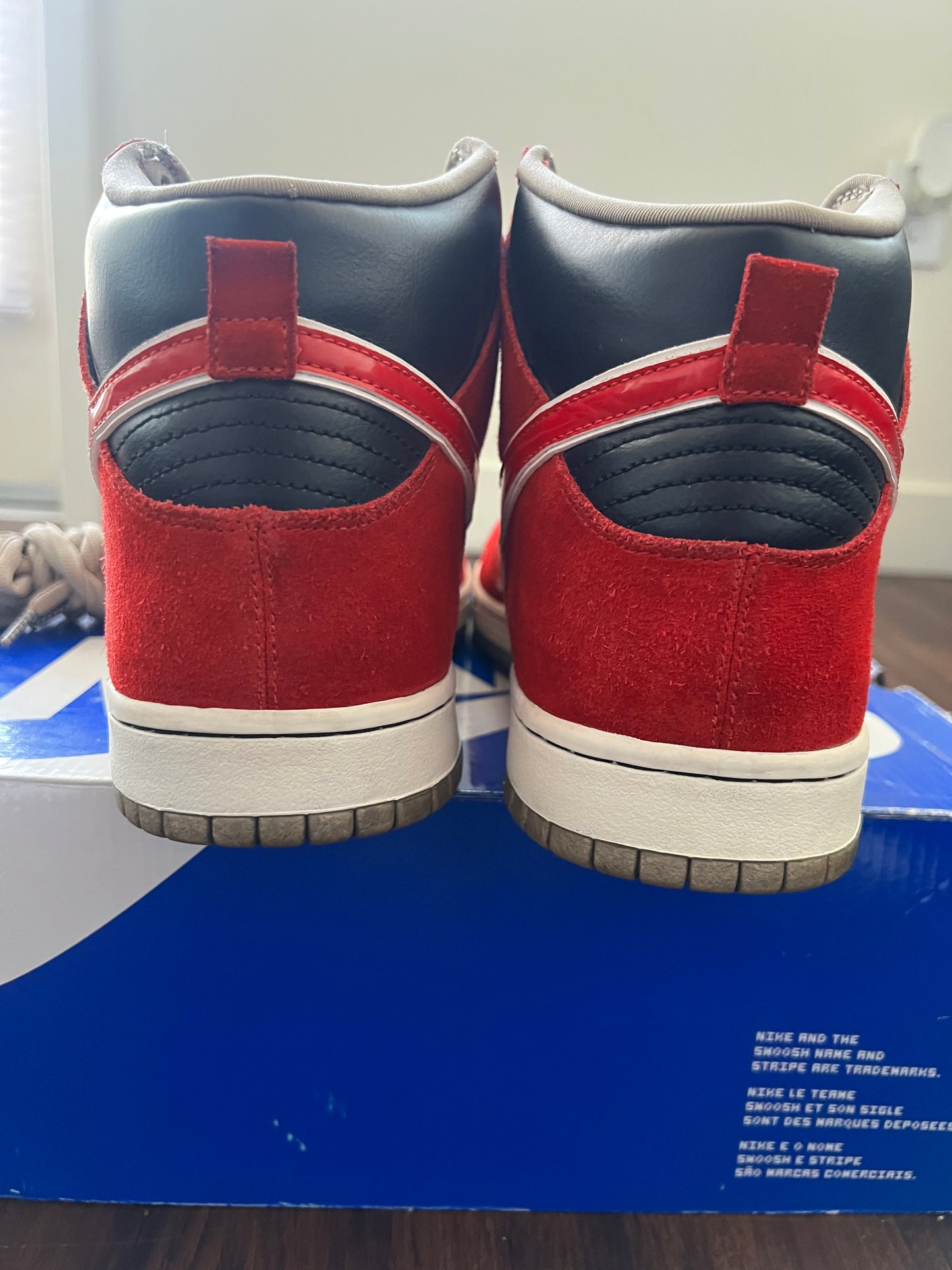 Nike SB High 'Tecate"