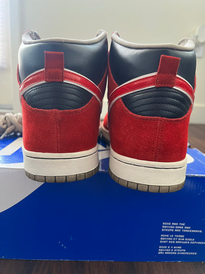Nike SB High 'Tecate"