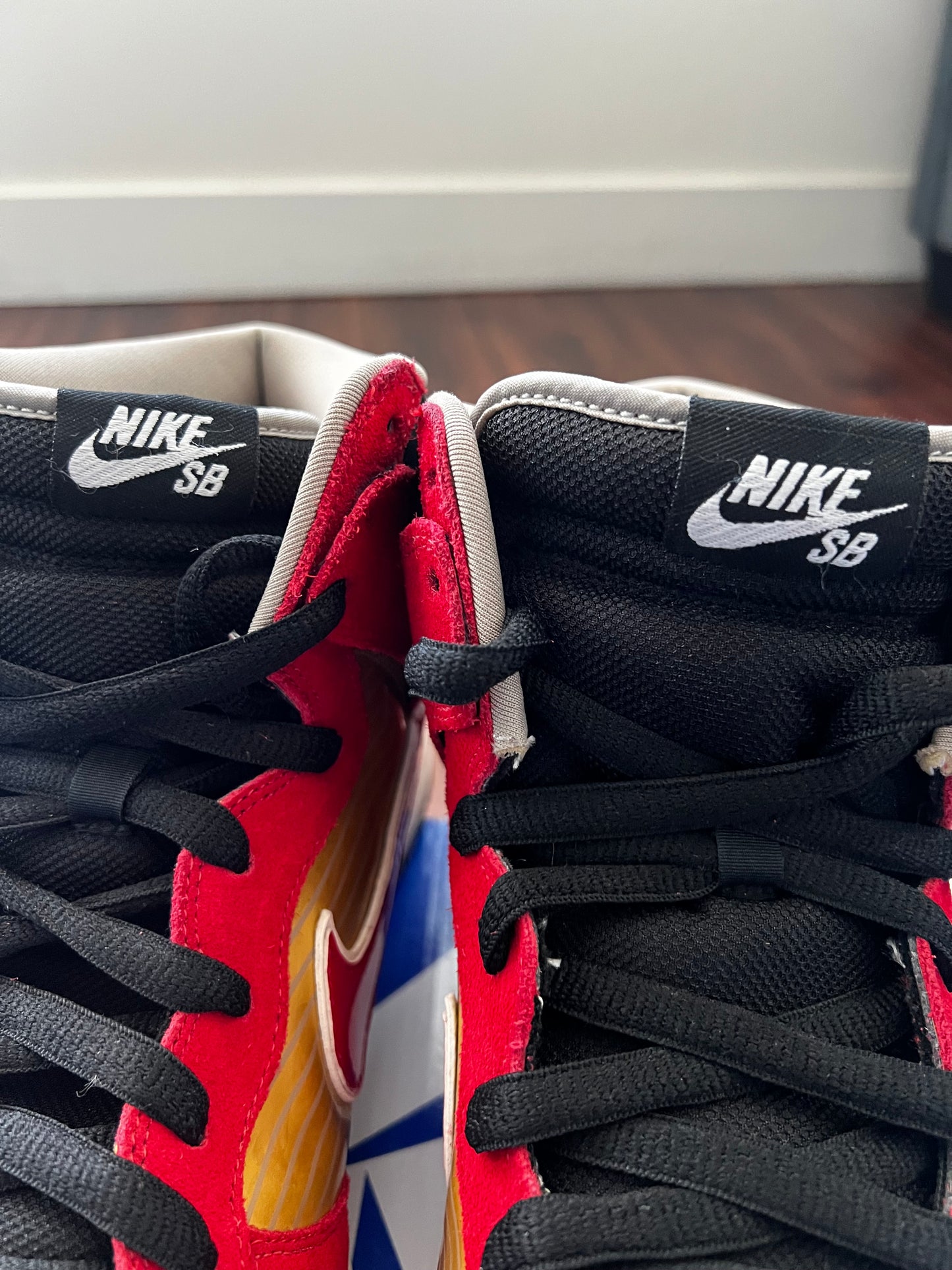 Nike SB High 'Tecate"