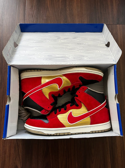 Nike SB High 'Tecate"