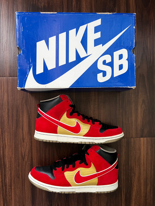Nike SB High 'Tecate"