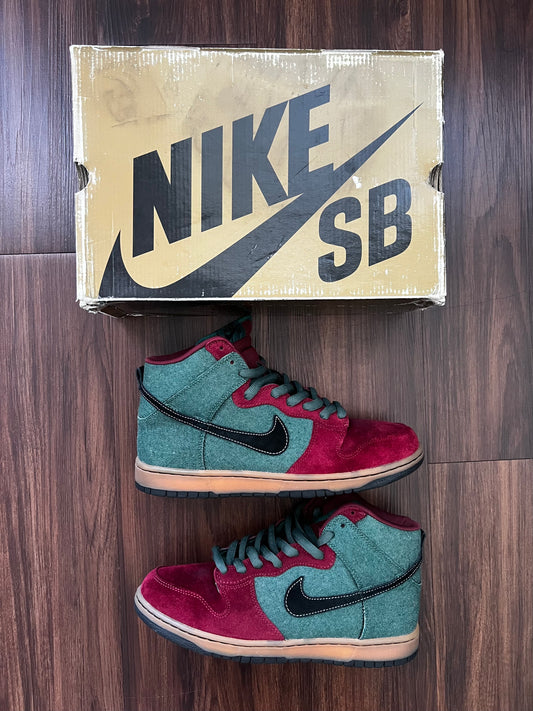 Nike SB High 'Goofy Boy'