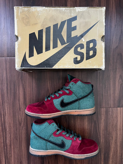 Nike SB High 'Goofy Boy'