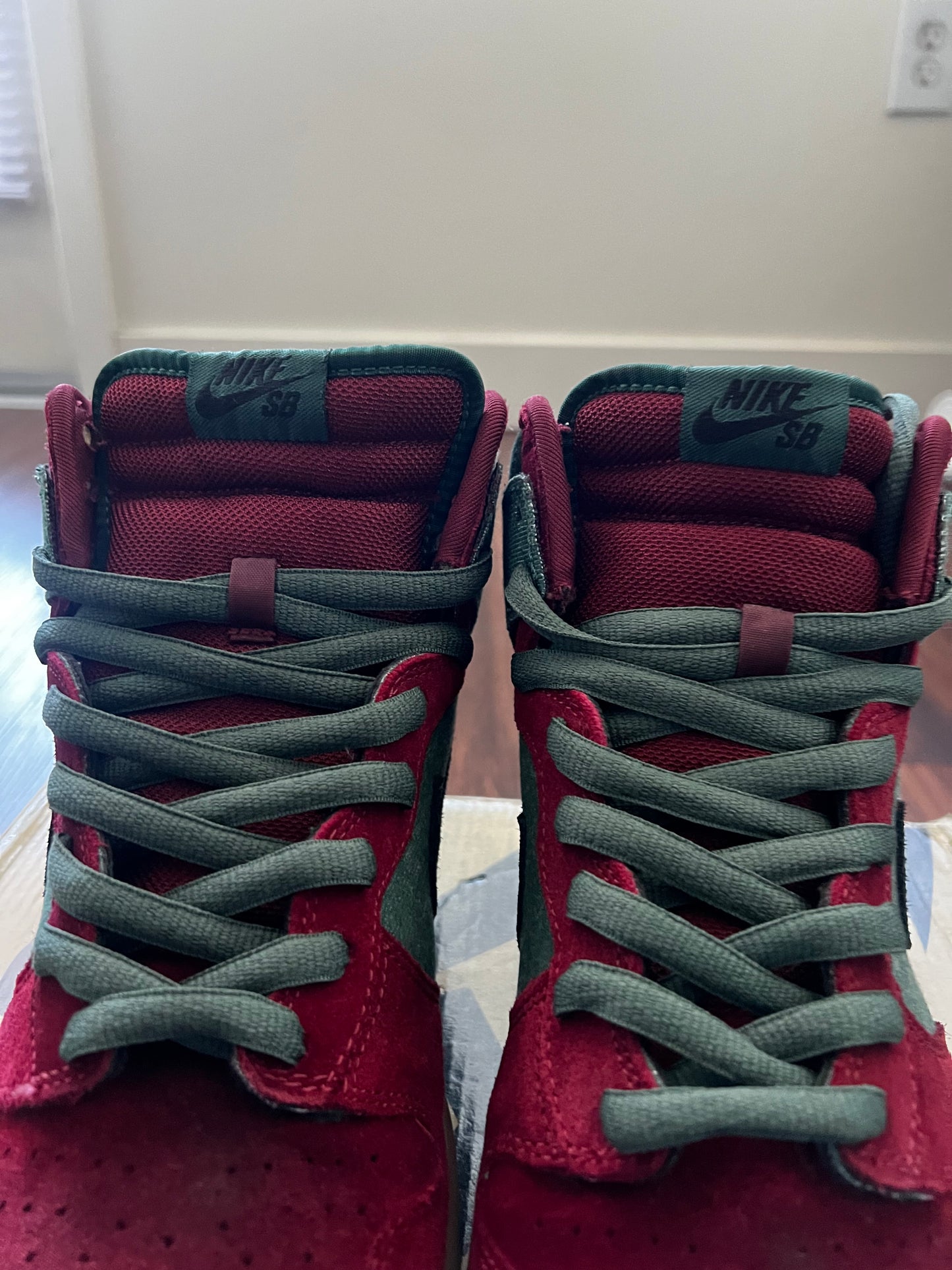 Nike SB High 'Goofy Boy'