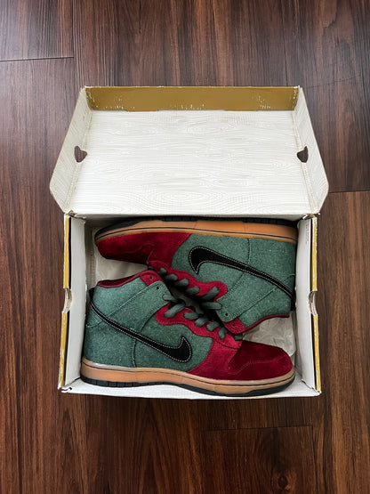 Nike SB High 'Goofy Boy'