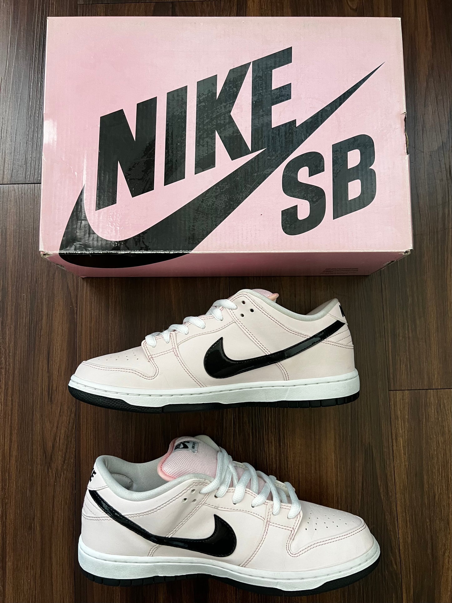 Nike SB 'Pink Box'