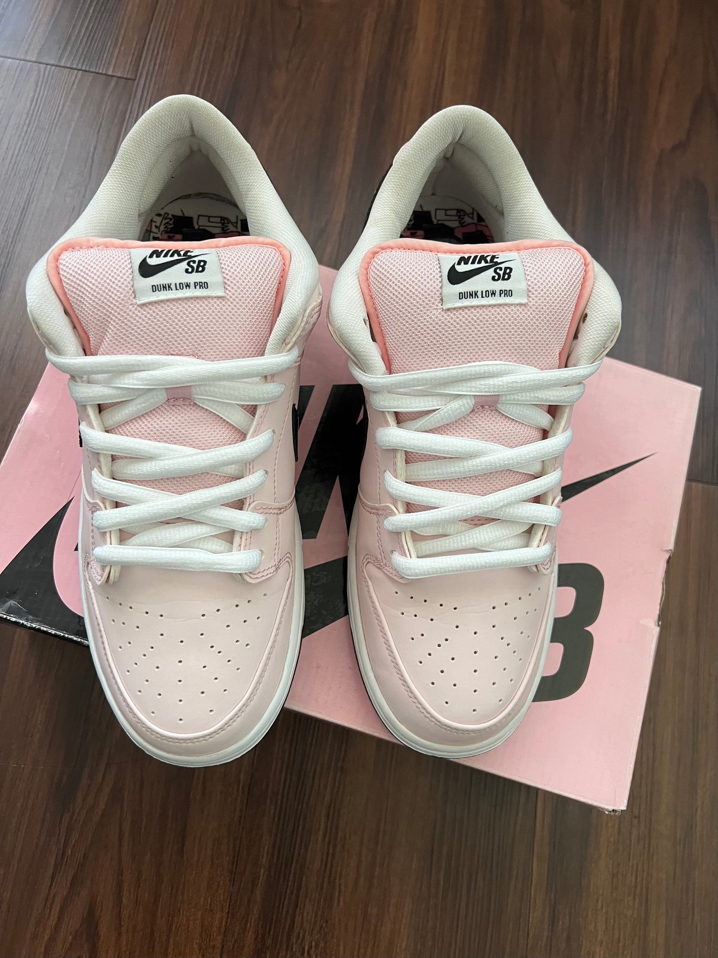 Nike SB 'Pink Box'