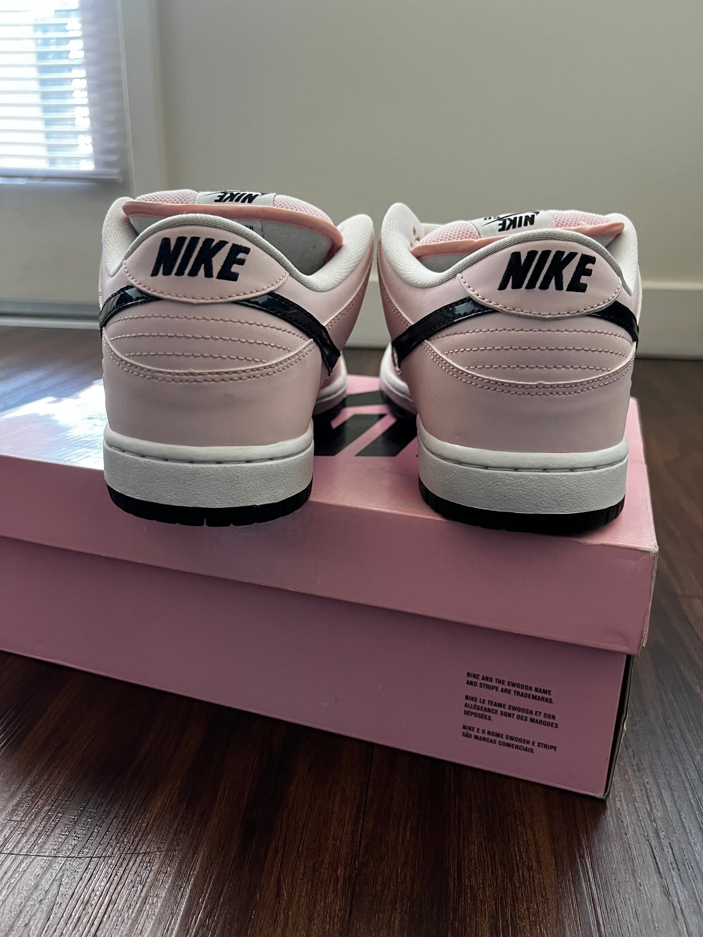 Nike SB 'Pink Box'