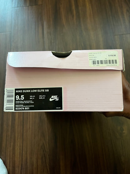 Nike SB 'Pink Box'