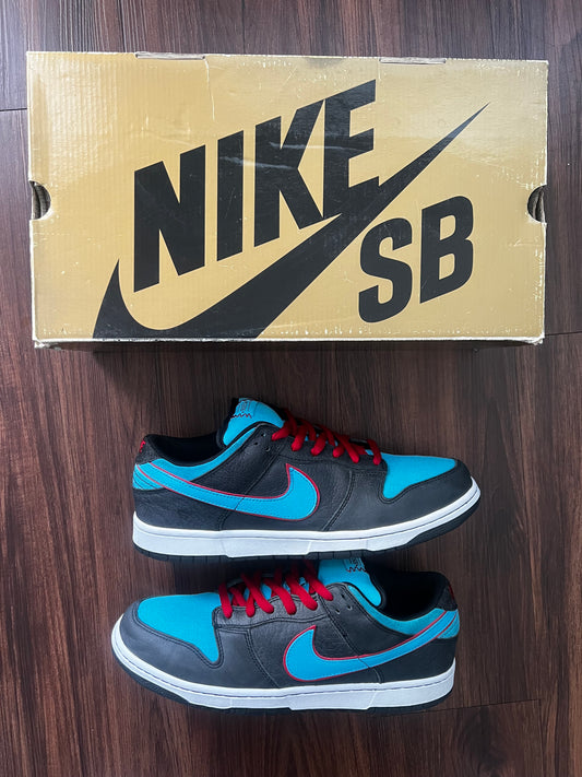 Nike SB 'Angels and Demons'