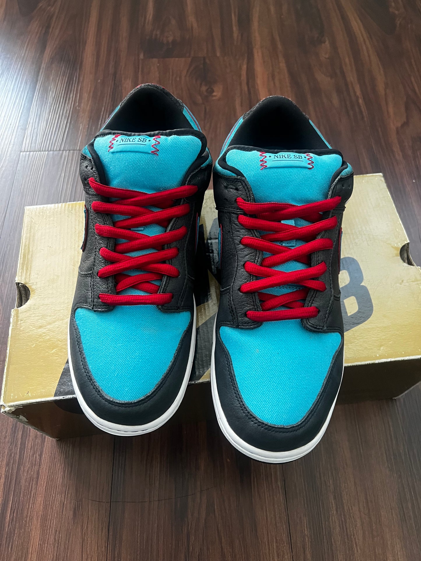 Nike SB 'Angels and Demons'