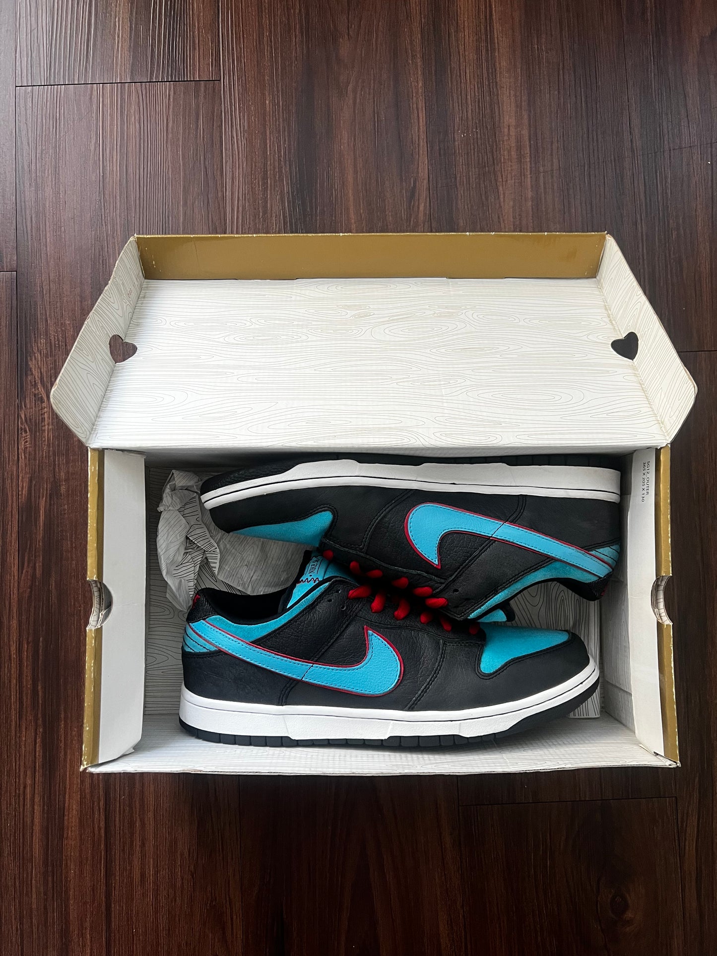 Nike SB 'Angels and Demons'