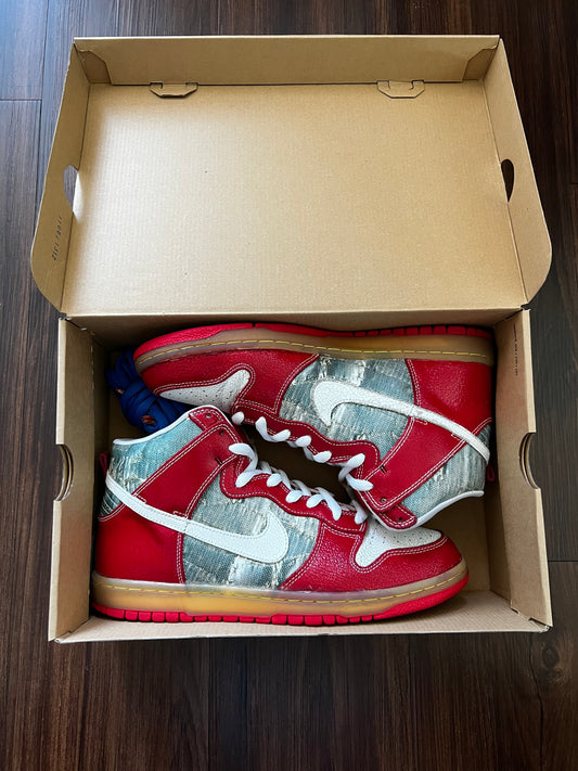 Nike SB 'Shoe Goop'