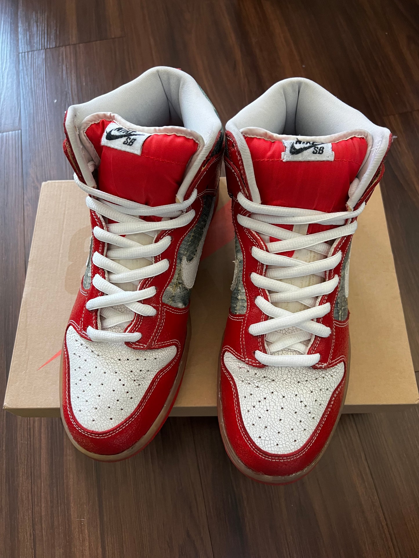 Nike SB 'Shoe Goop'