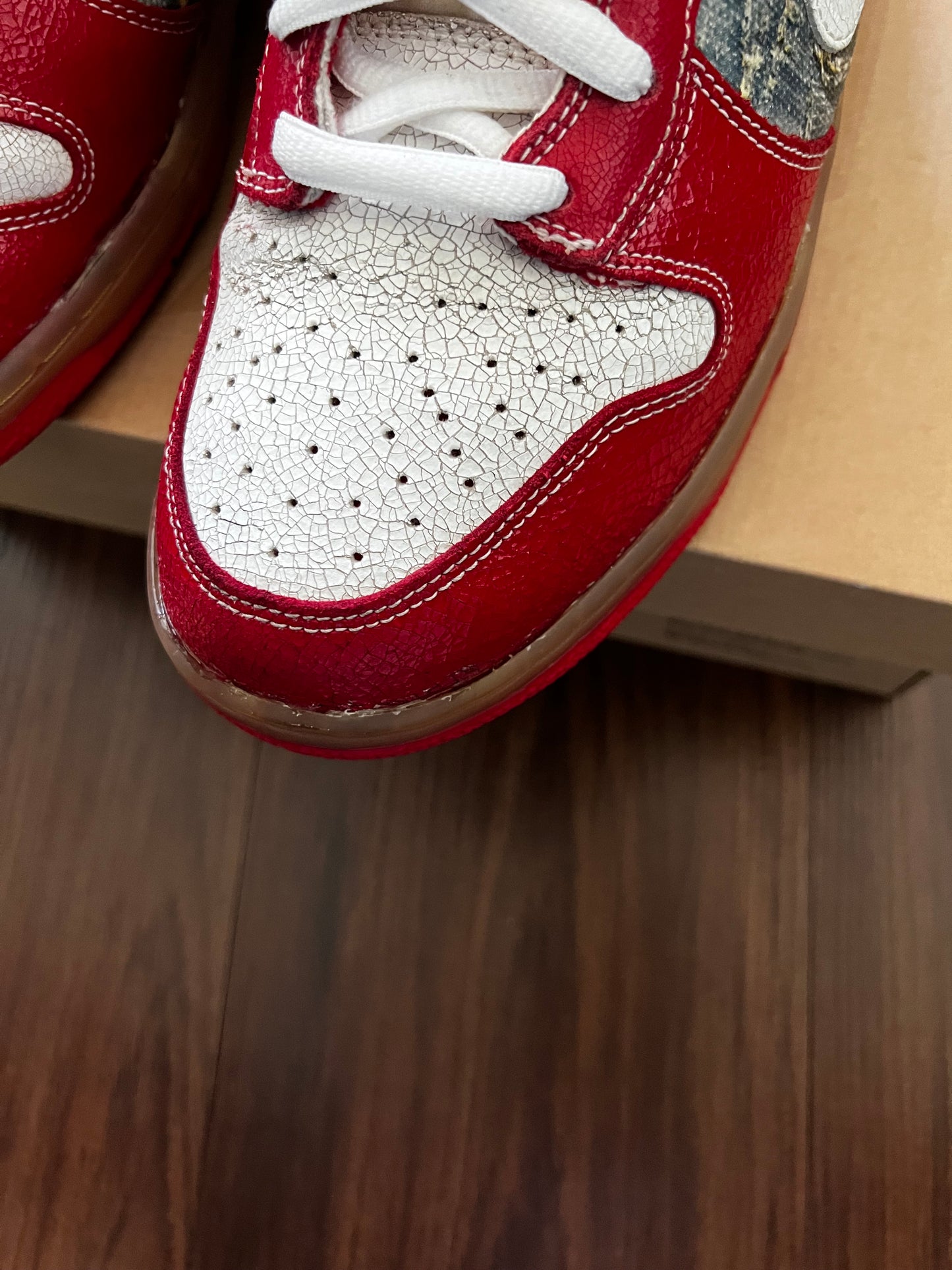 Nike SB 'Shoe Goop'