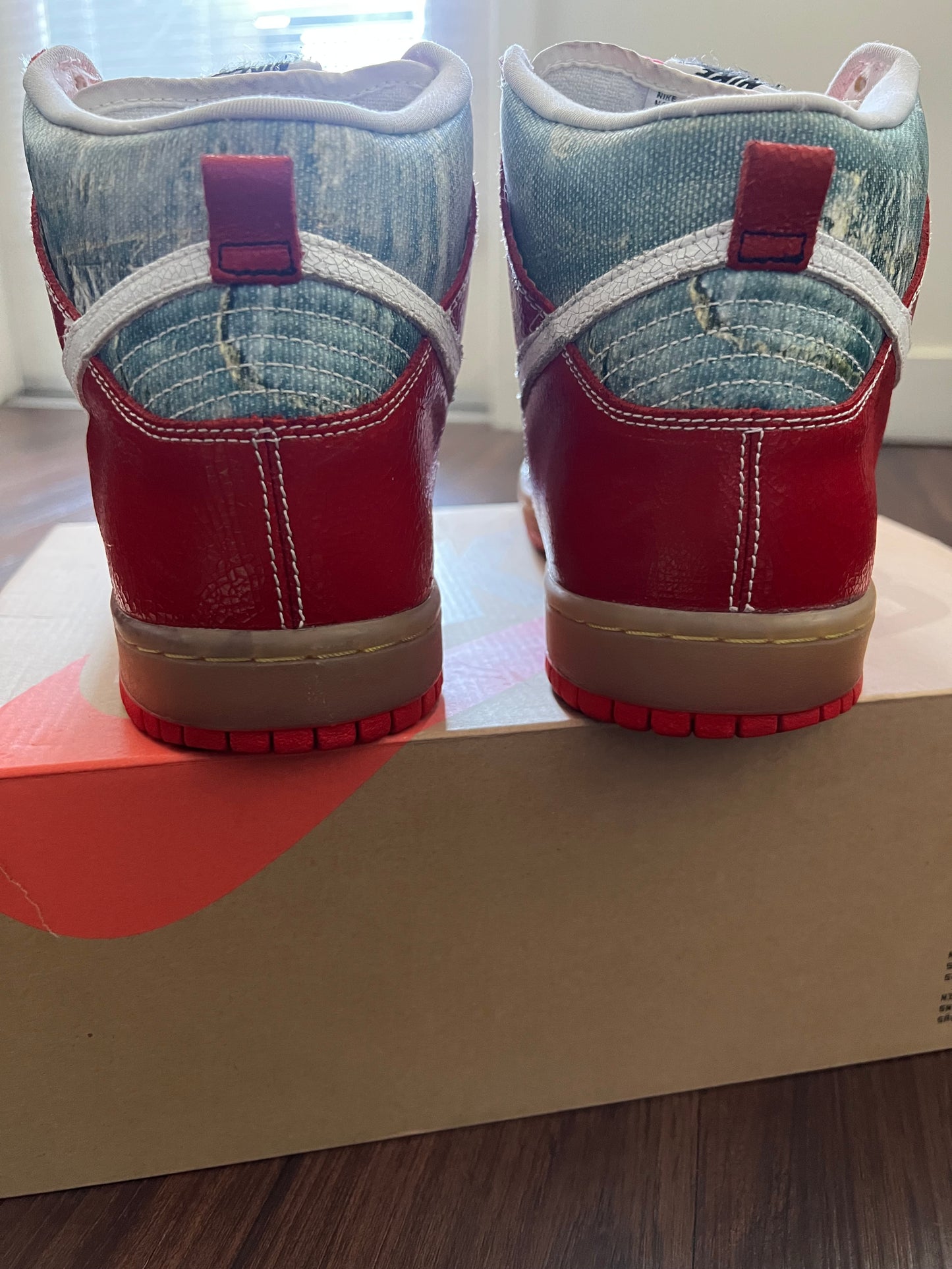 Nike SB 'Shoe Goop'