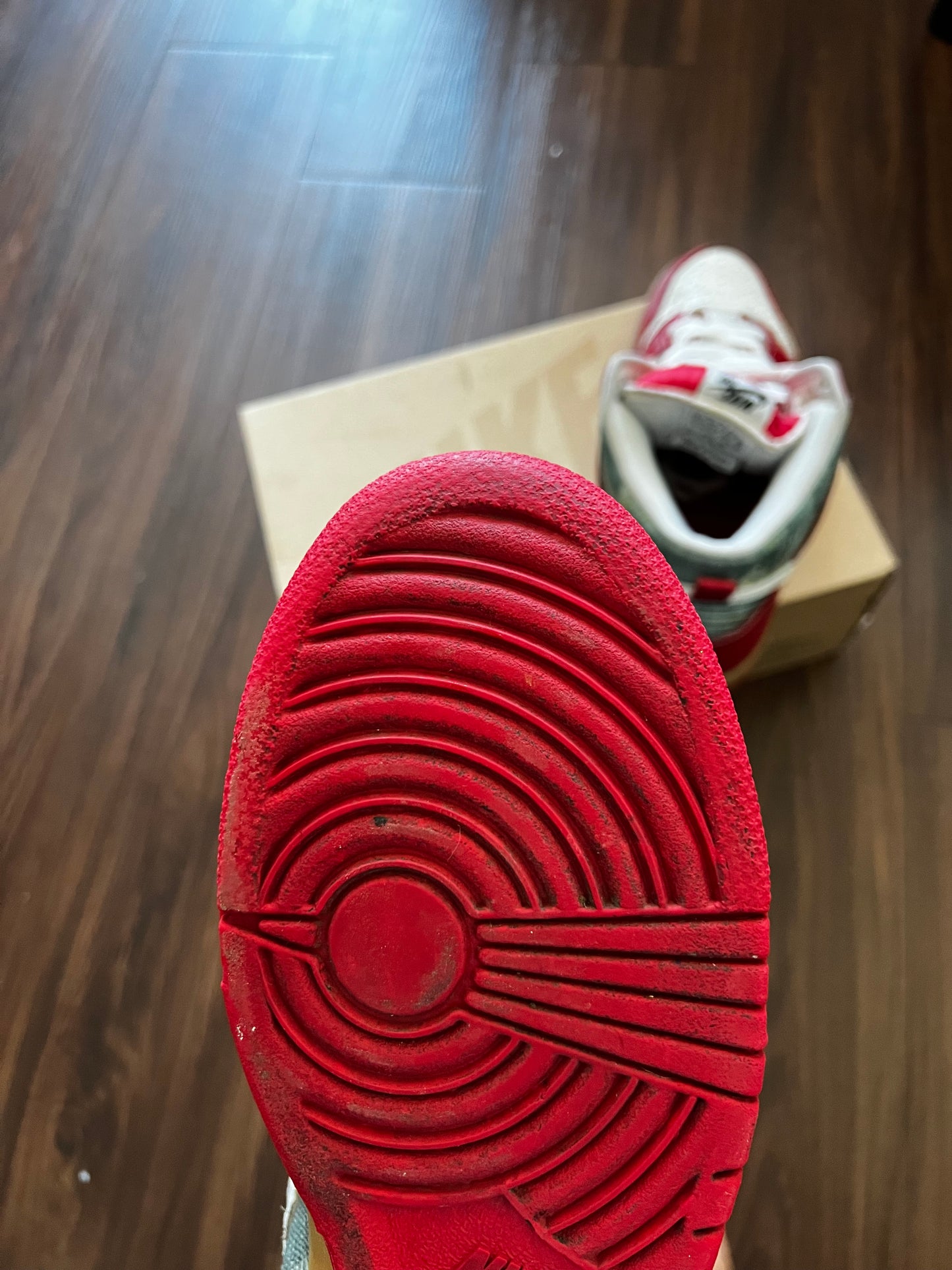 Nike SB 'Shoe Goop'