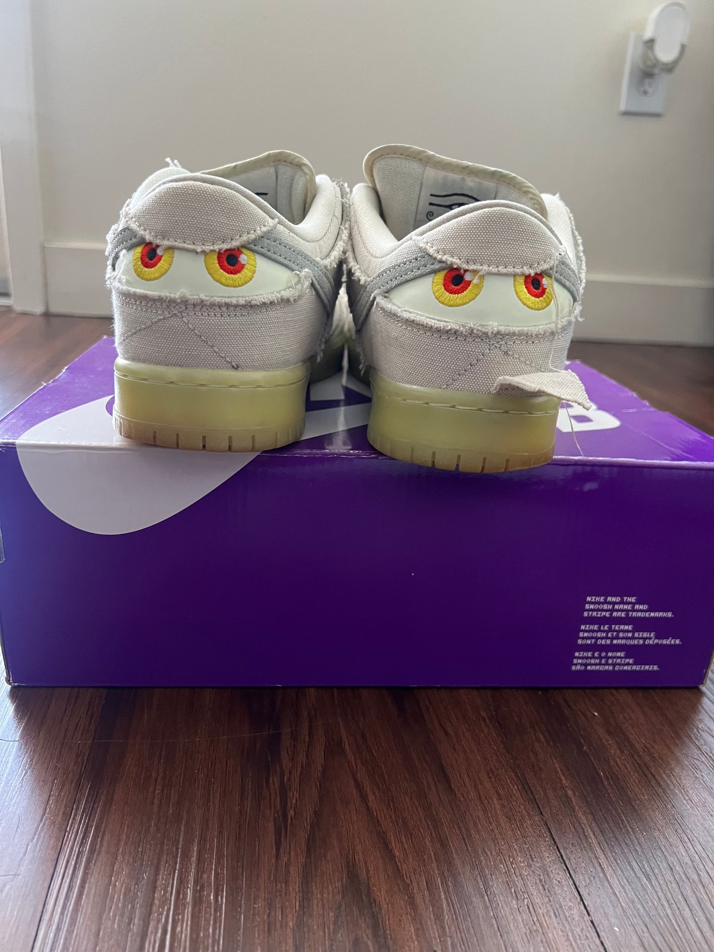 Nike SB 'Mummy'