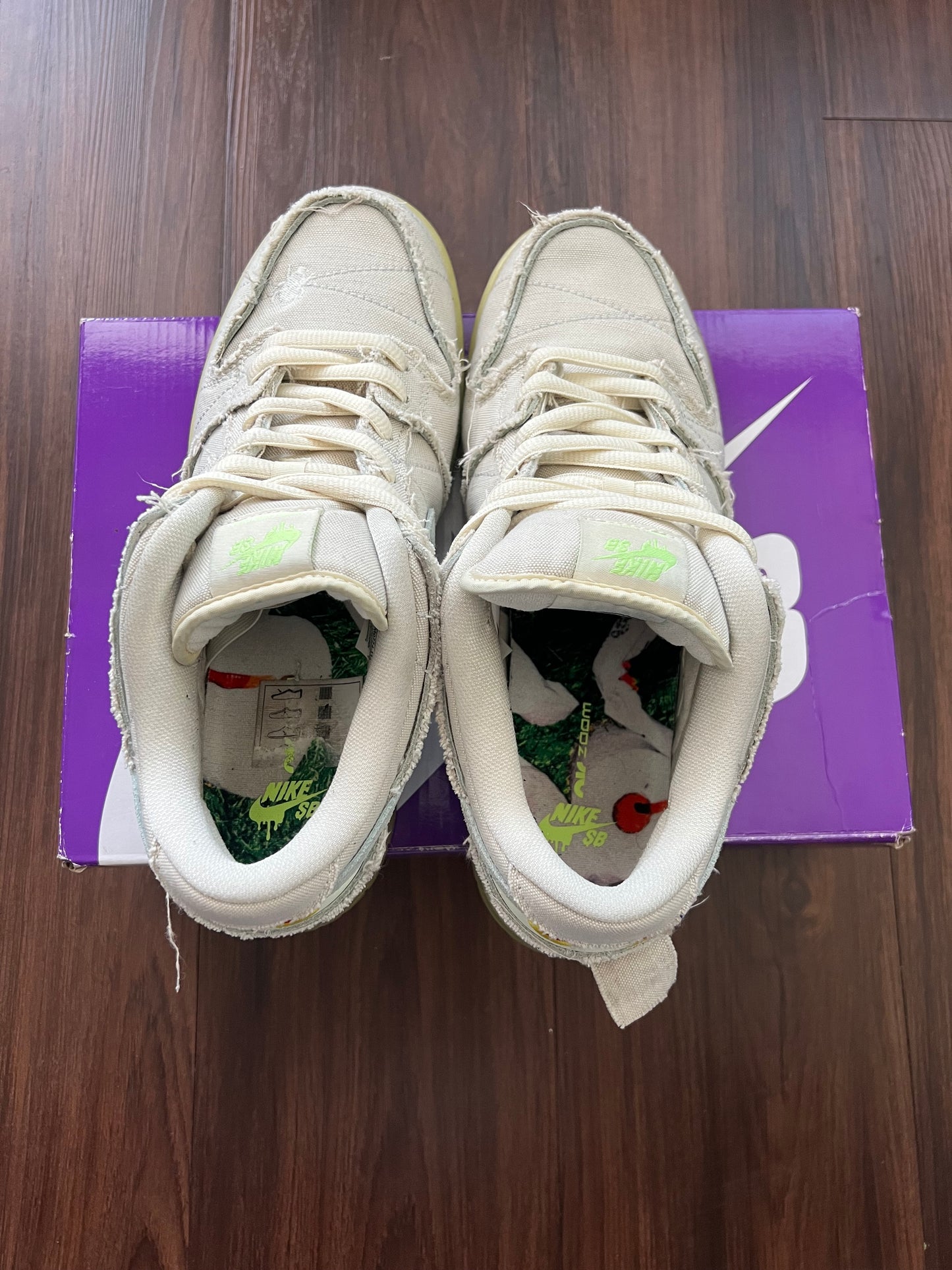 Nike SB 'Mummy'